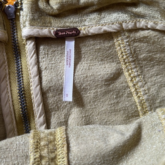 Free People Mini Skirt - Picture 2 of 3